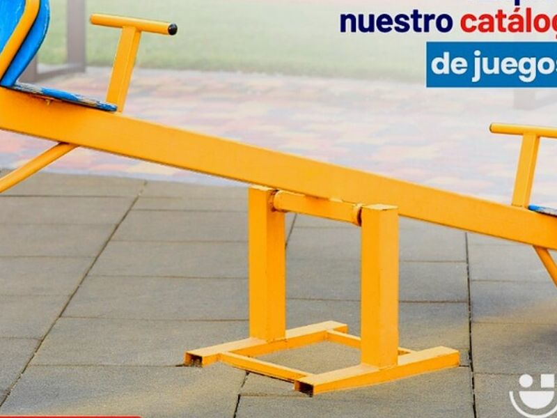 Juegos infantiles Durango