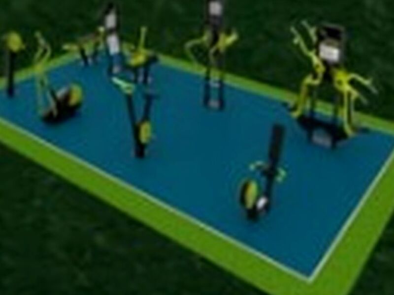 Gimnasios outdoor Durango