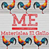 Materiales el Gallo