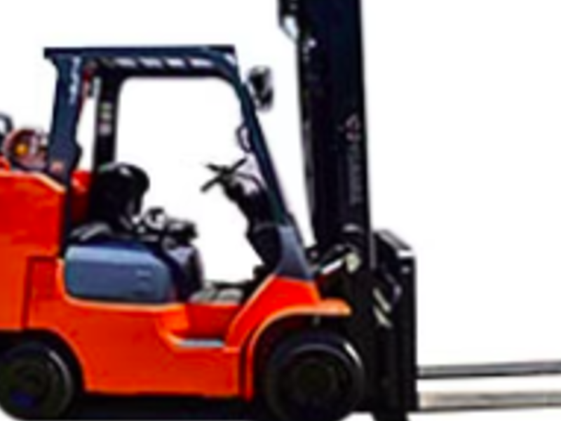 Montacarga Raymond 750 R35TT México