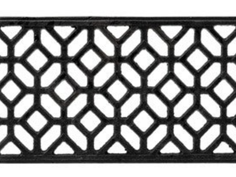 Rejilla ventilación Mazatlan
