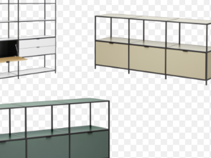 Muebles almacenamiento Mazatlan