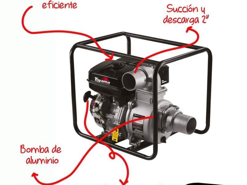 Motobomba México