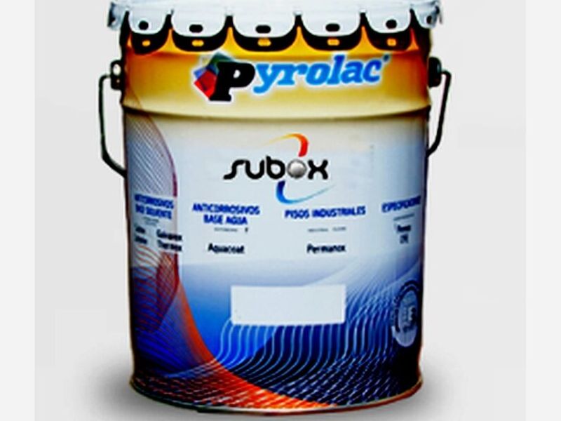 Pintura SUBOX E Mexico