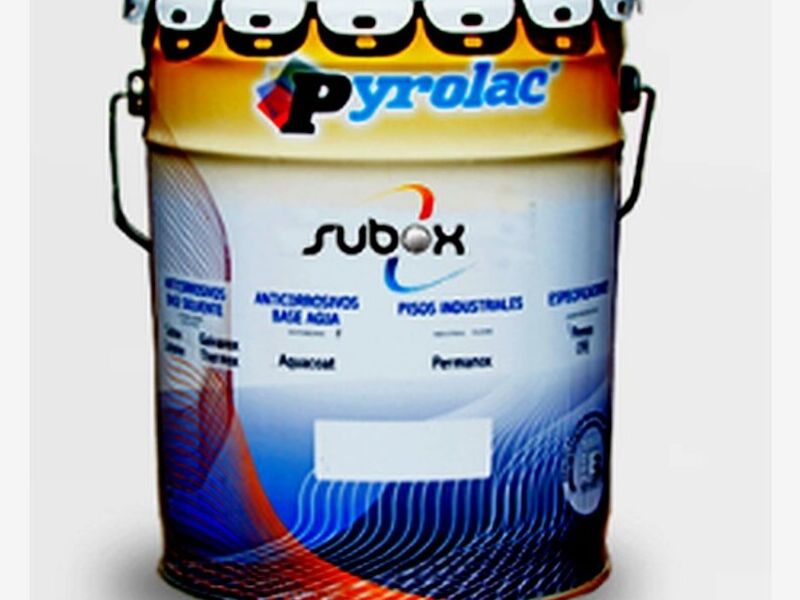 Pintura SUBOX E Ar Mexico