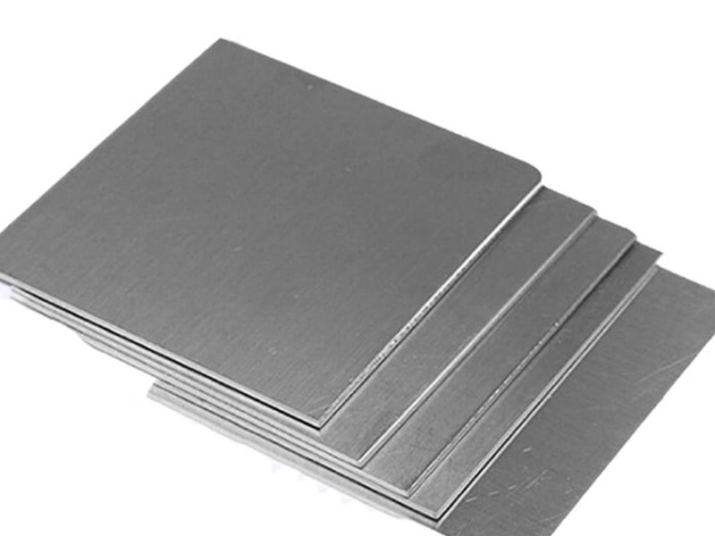 Placas acero inoxidable Quintana Roo 
