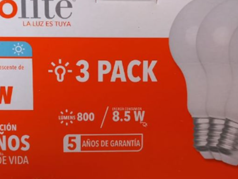 Focos led Playa del Carmen
