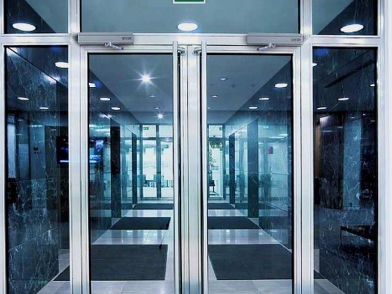 Puerta corredera 950n2 México