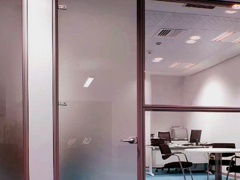Puerta corredera A951 México
