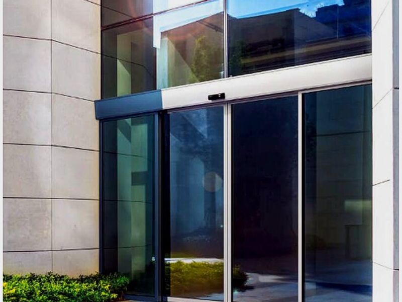 Puerta corredera Airslide   México