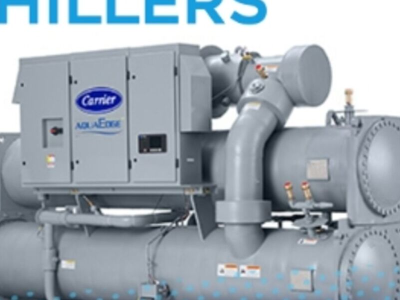 Chillers Mexico.