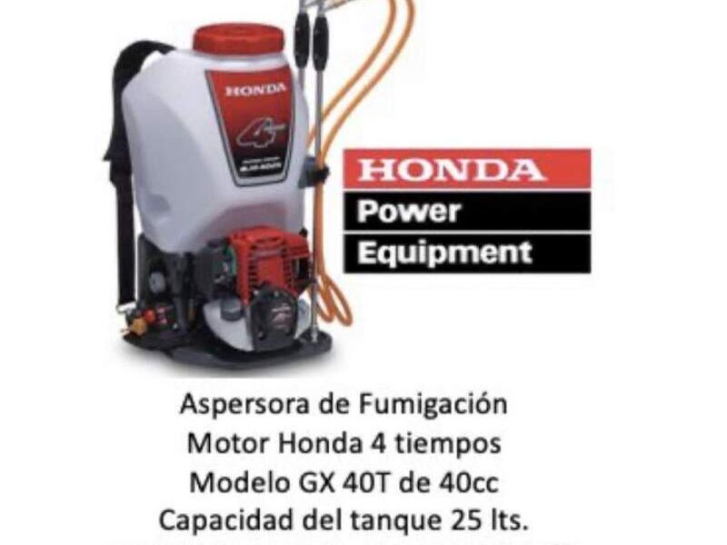 Fumigadora GX 40T México