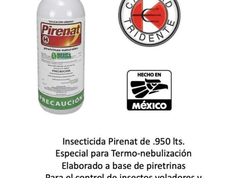 INSECTICIDA PINERAT México
