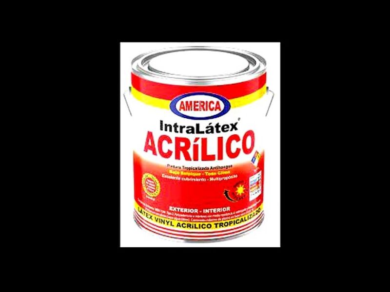 Pintura Acrílica Exteriores VERACRUZ 