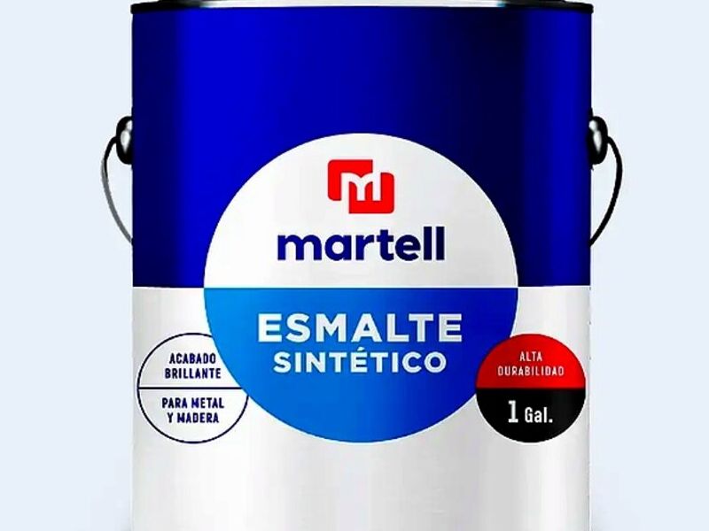 Esmalte Sintético Metal VERACRUZ