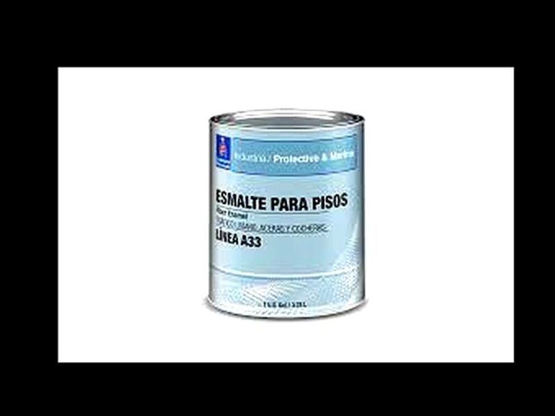 Esmalte Epóxico  Pisos VERACRUZ