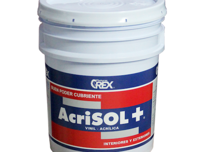 ACRISOL PLUS L-500 Mexico