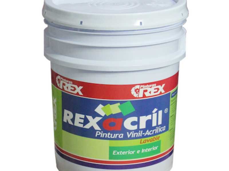 REXACRIL L-1000 Mexico
