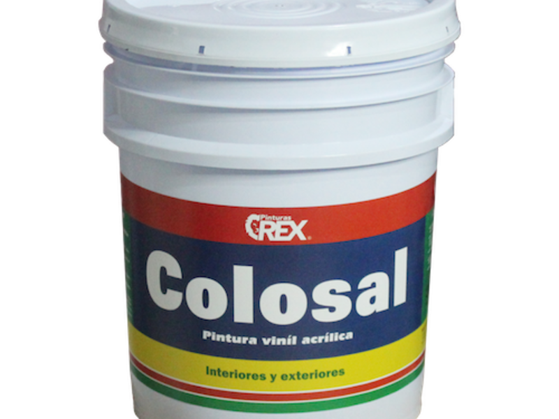 COLOSAL L-100 Mexico