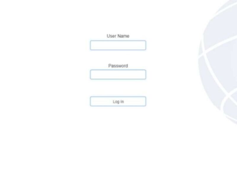 Alarma sitio web Mexico 