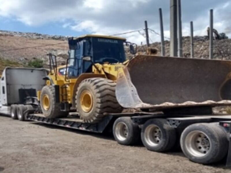 Transporte Mexico 