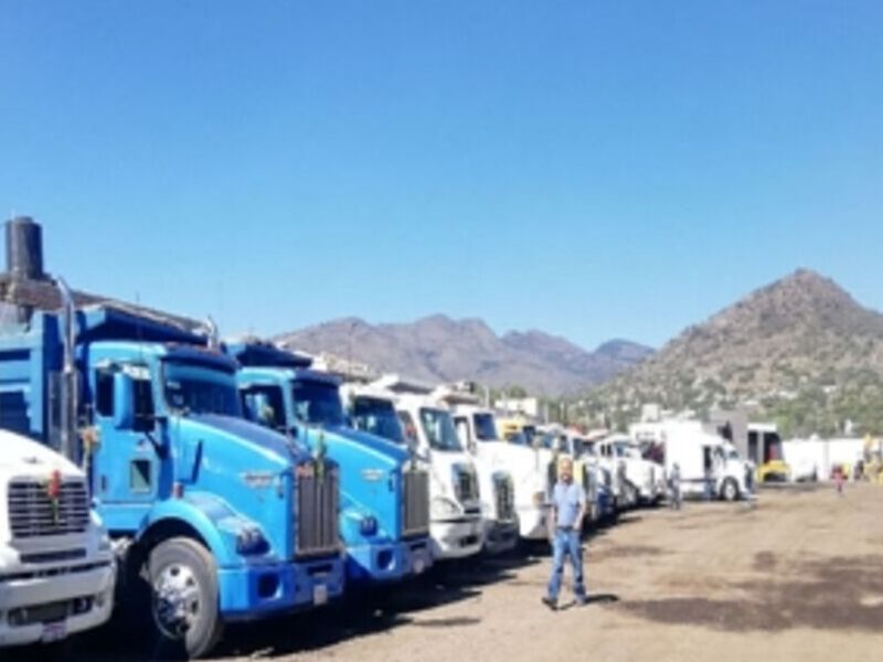 Transporte Mexico.