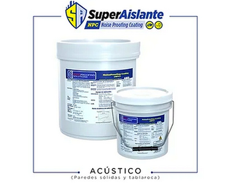 Aislante Ruido Tijuana
