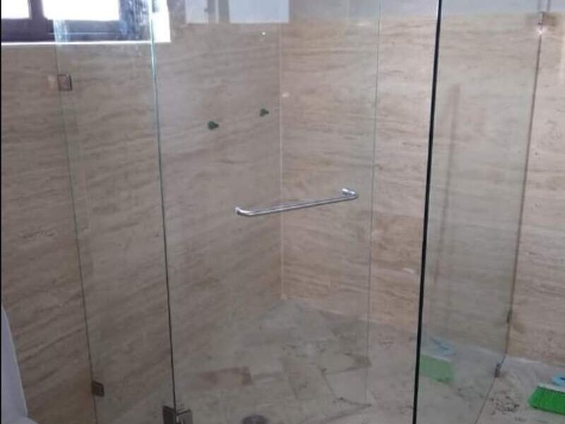 Cancel baño vidrio templado México