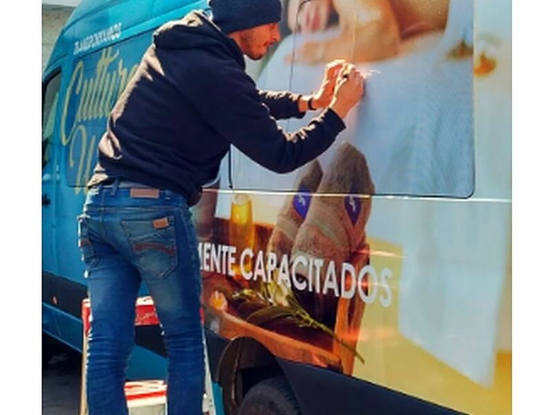 Rotulacion Autos Mexico 