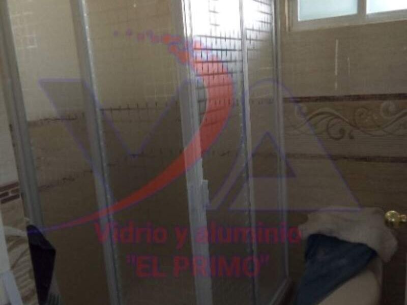 Cancel para baño Jaltenco