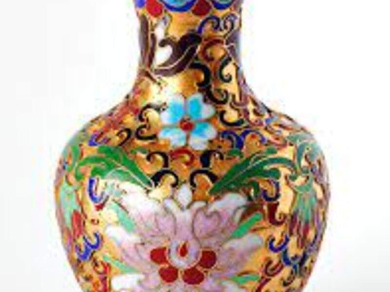 jarrones ceramica MEXICO