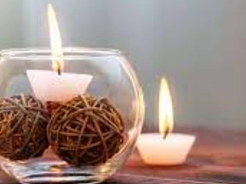 Velas decorativas Mexico