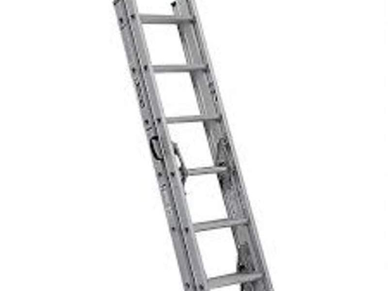 Escalera aluminio México 
