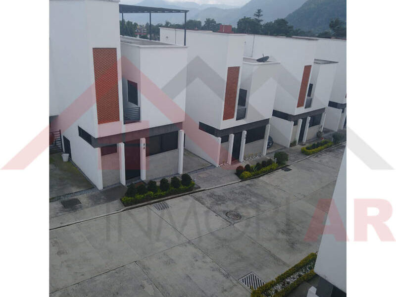 Venta casa Fracc privado Orizaba