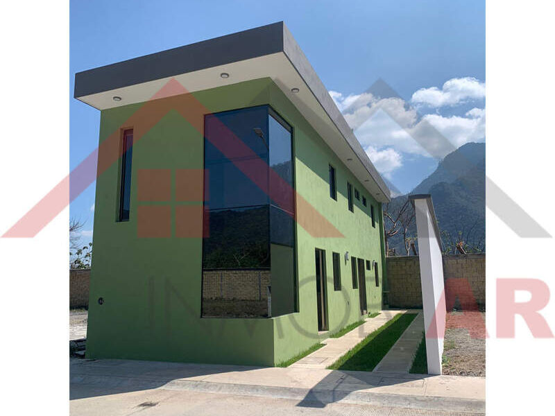 Venta residencial Río Blanco