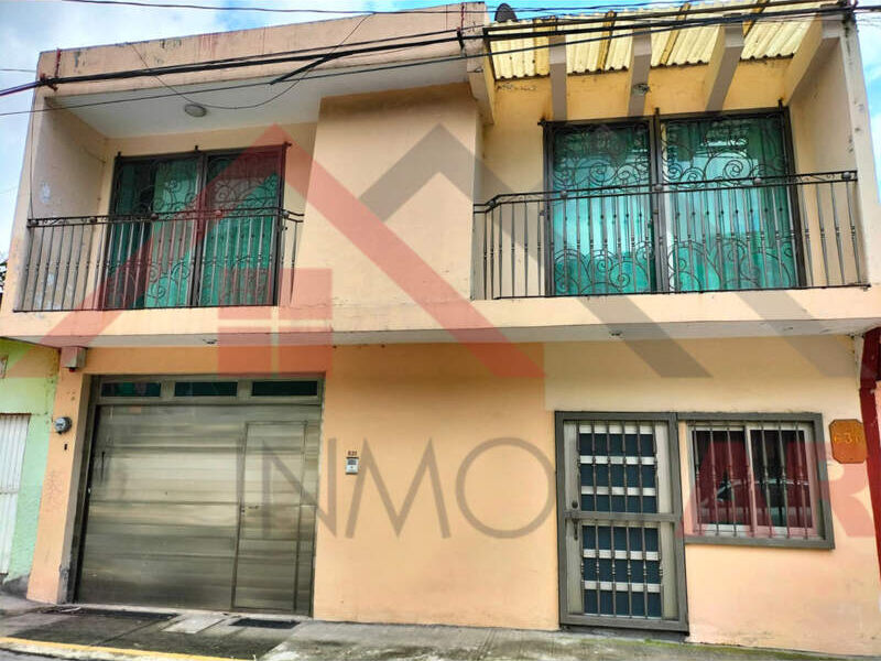 Venta casa Col Tlachichilco