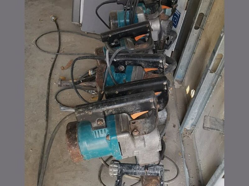 Rotomartillo Alquiler Tamaulipas
