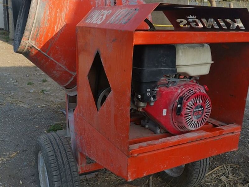 Revolvedora Alquiler México