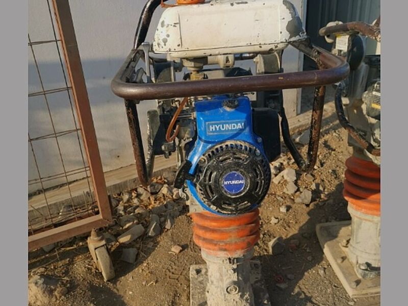 Bailarina compactadora Alquiler Tamaulipas