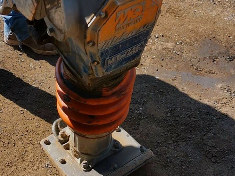 Compactadora Alquiler Tamaulipas