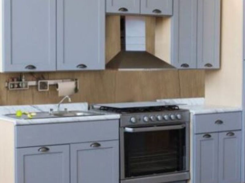 Mueble cocina Shaker México