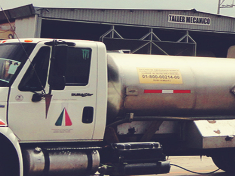 Transporte Especializado Ecatepec