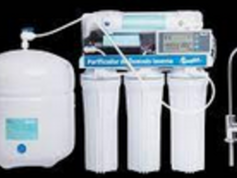 Filtrado agua ósmosis inversa México