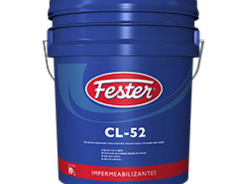 FESTER CL-52 Impermeable JALISCO