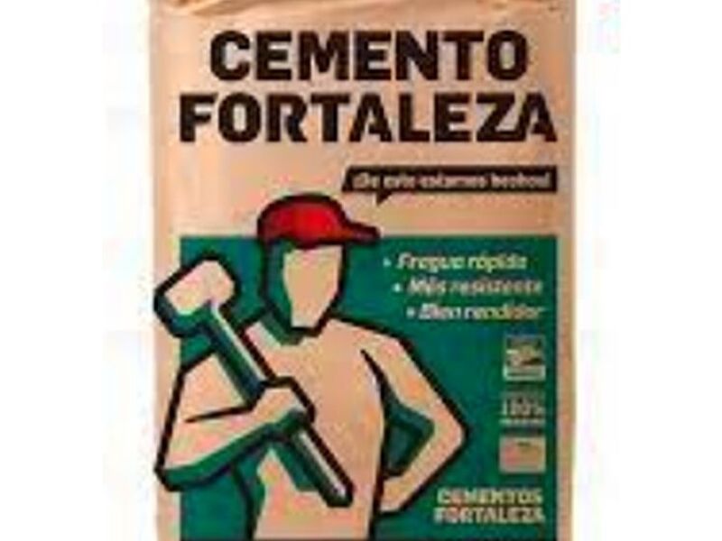 Cemento Fortaleza San Fernando