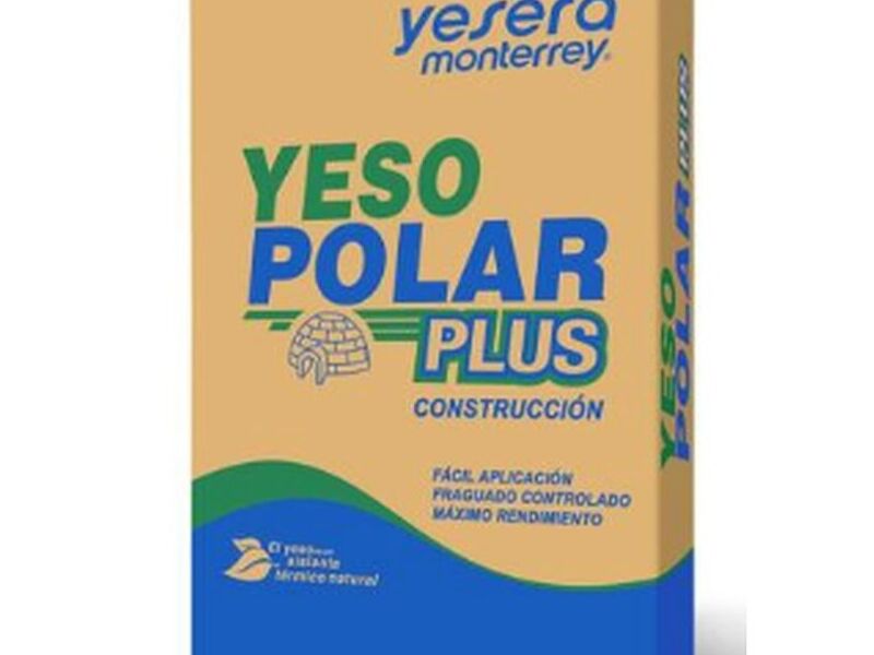 Yeso Polar San Fernando