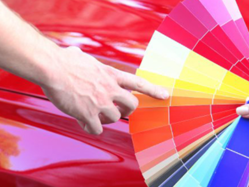 Pintura automotriz Mexico