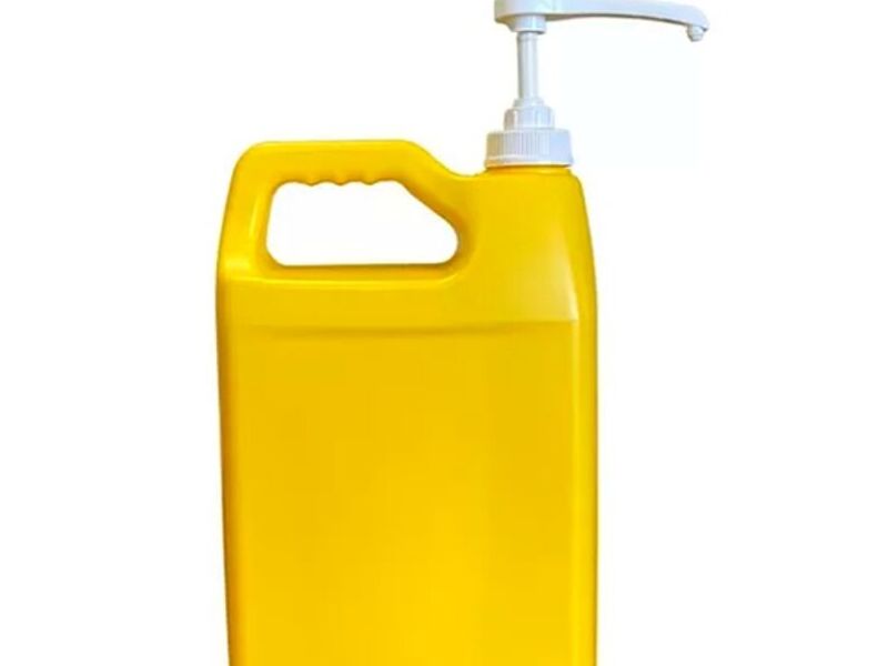 Garrafa plástico dispensador México 