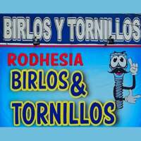 Birlos Tornillos Y Refacciones Rhodesia