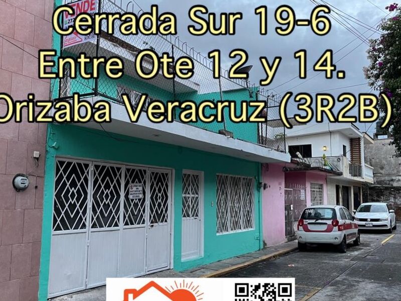 Venta casa Orizaba Centro